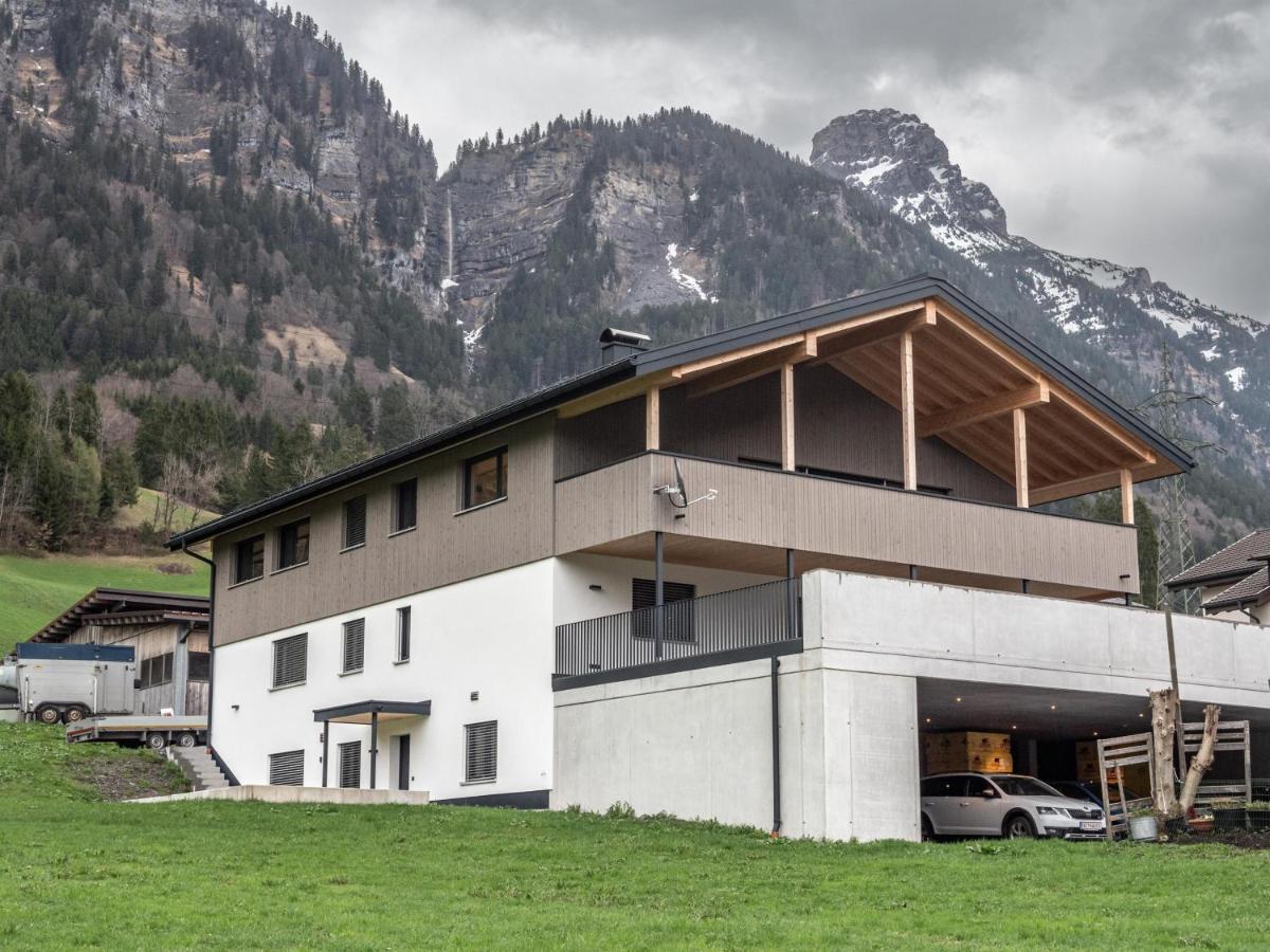 Burtscherhof In Braz Ausserbraz Exteriör bild