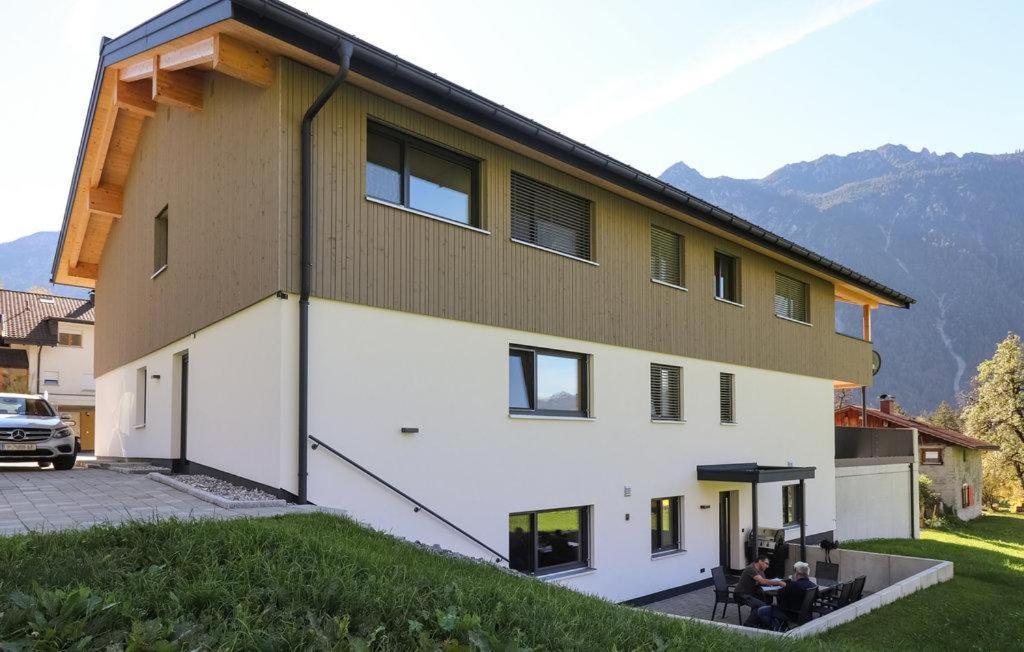 Burtscherhof In Braz Ausserbraz Exteriör bild