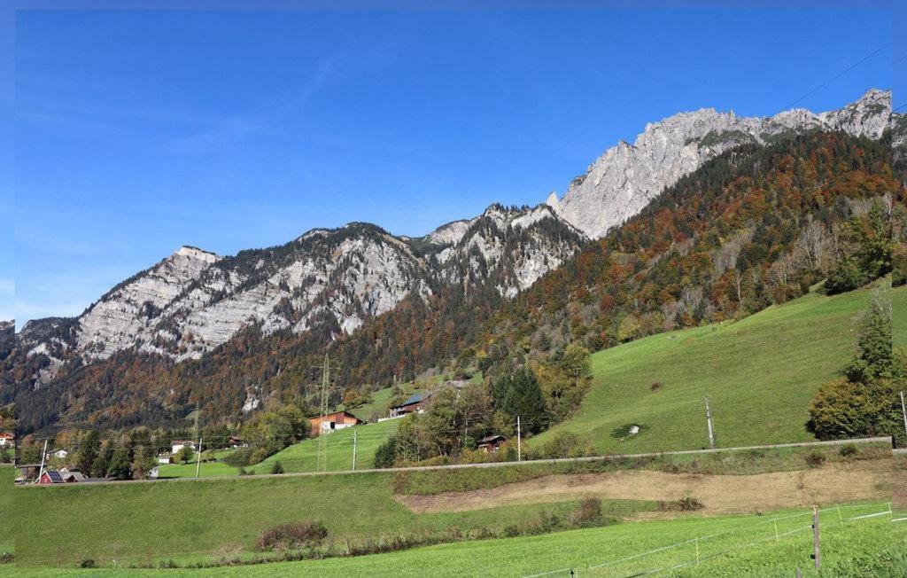 Burtscherhof In Braz Ausserbraz Exteriör bild